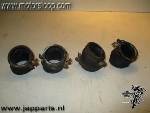Honda CB600F(PC36) Inlaatrubbers