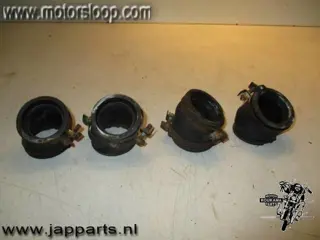 Honda CB600F(PC36) Inlaatrubbers