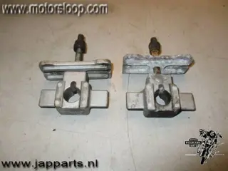 Honda CB600F(PC36) Kettingspanners