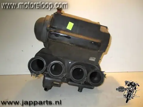 Honda CB600F(PC36) Luchtfilterhuis MBZ E3