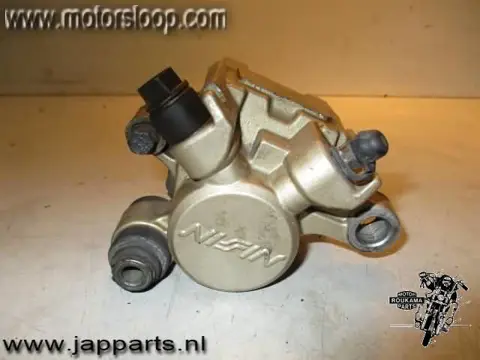 Honda CB600F(PC36) Remklauw achter