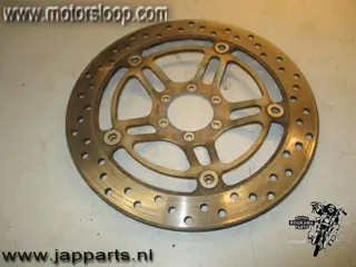 Honda CB600F(PC36) Remschijf voor
