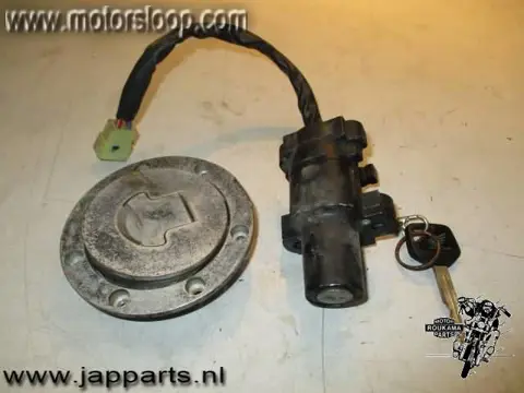 Honda CB600F(PC36) Slotenset