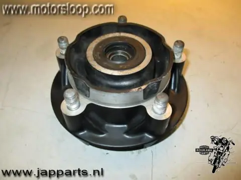 Honda CB600F(PC36) Tandwieldrager