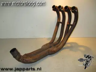 Honda CB600F(PC36) Uitlaatbochten