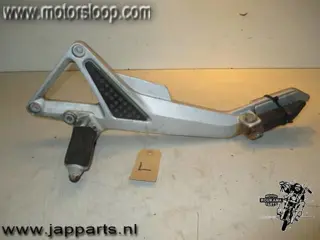 Honda CB600F(PC36) Voetsteps houder links