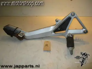 Honda CB600F(PC36) Voetsteps houder rechts