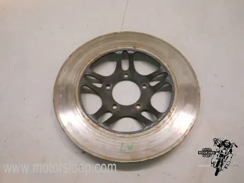 Honda CB650C(RC05) Remschijf links voor