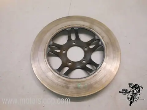 Honda CB650C(RC05) Remschijf rechts voor
