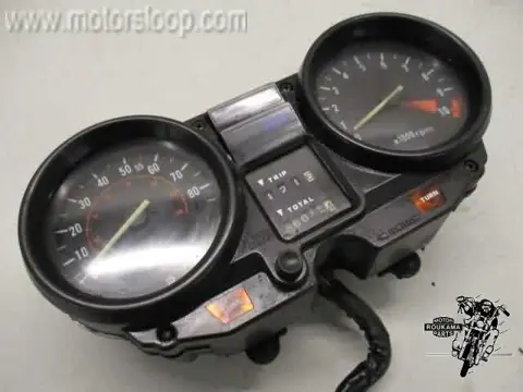 Honda CB650SC(RC08) Tellerset MPH