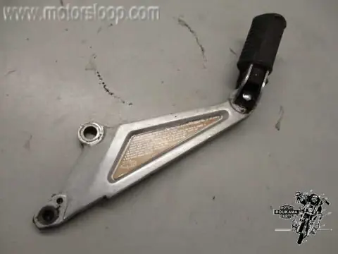 Honda CB650SC(RC08) Voetstephouder links achter