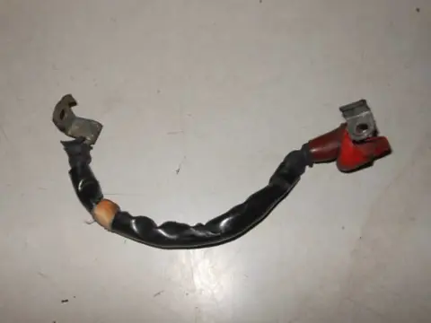 Honda CB650SC(RC13) Accu kabel +