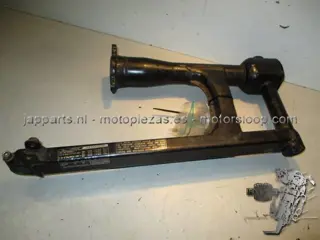 Honda CB650SC(RC13) Achterbrug