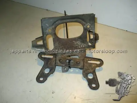 Honda CB650SC(RC13) Achterlicht houder