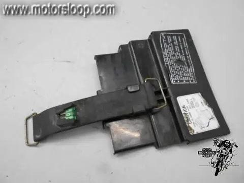 Honda CBR1000F(SC21) Accubak deksel