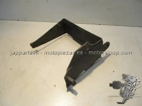 Honda CB650SC(RC13) Kapje