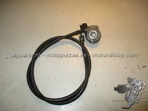 Honda CB650SC(RC13) Km opnemer