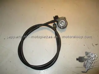 Honda CB650SC(RC13) Km opnemer