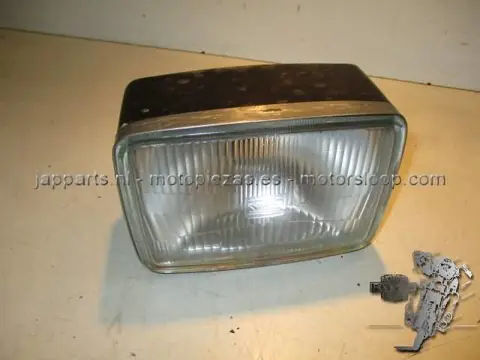 Honda CB650SC(RC13) Koplamp