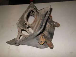 Honda CB650SC(RC13) Achterspatbord