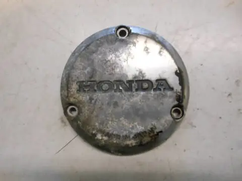 Honda CB650SC(RC13) Blokdeksel links 11321-ME5-000