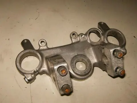 Honda CB650SC(RC13) Kroonplaat  53230-ME5-000