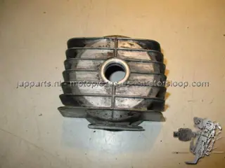 Honda CB650SC(RC13) Oliefilter deksel