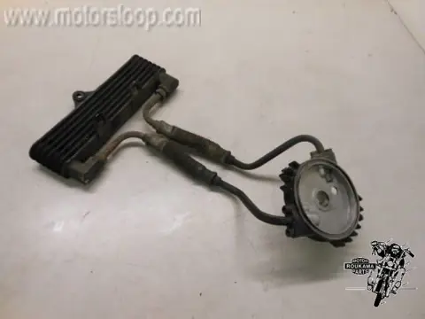 Honda CB650SC(RC13) Oliekoeler