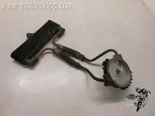 Honda CB650SC(RC13) Oliekoeler