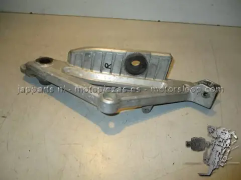 Honda CB650SC(RC13) Schetsplaat rechts