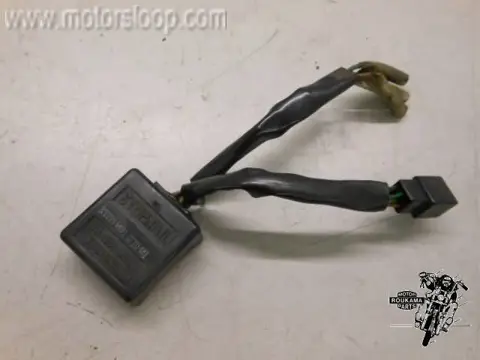 Honda CB650SC(RC13) Stop &Tail unit