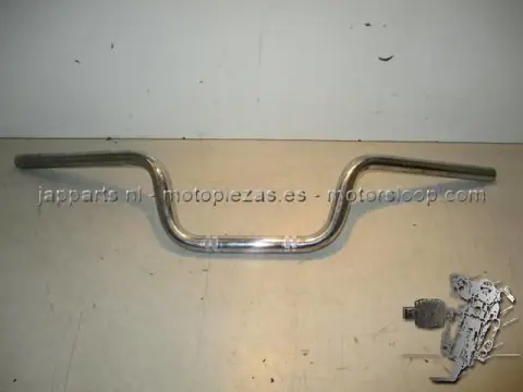 Honda CB650SC(RC13) Stuur