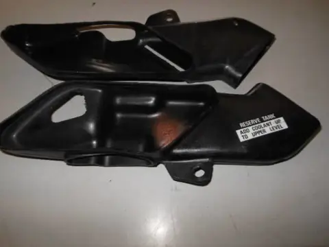 Honda CBR1000F(SC24) Luchtfilter pijpjes