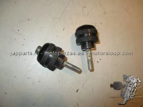 Honda CB650SC(RC13) Stuurgewichten