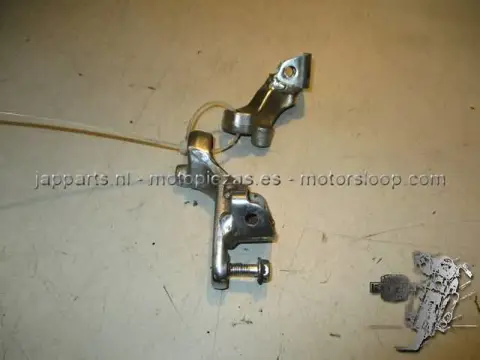 Honda CB650SC(RC13) Voetstephouders voor