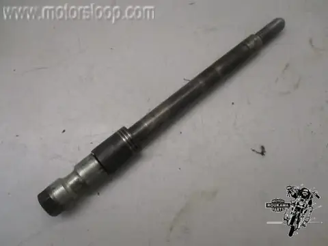 Honda CB650SC(RC13) Voorwiel as