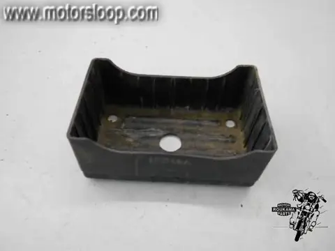 Honda CB650Z(RC03) Accubakje plastic