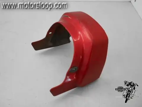Honda CB650Z(RC03) Achterkap rood