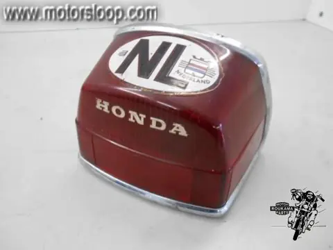 Honda CB650Z(RC03) Achterlicht
