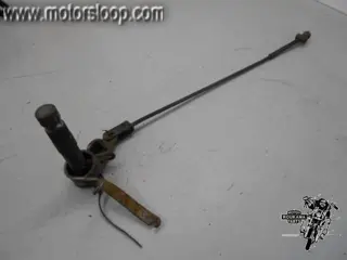 Honda CB650Z(RC03) Achterrem as met stang