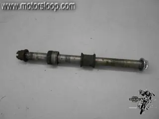 Honda CB650Z(RC03) Achterwiel as