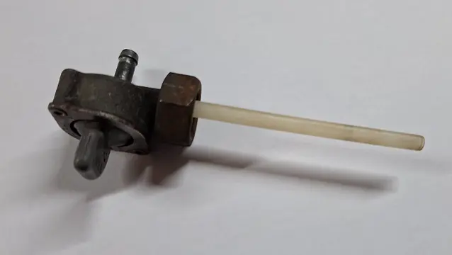 Honda CB650Z(RC03) Benzinekraan