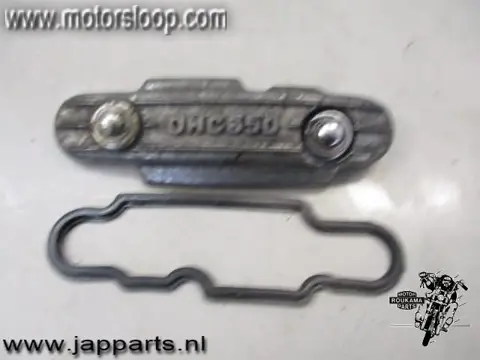 Honda CB650Z(RC03) Inspectiekap rechts