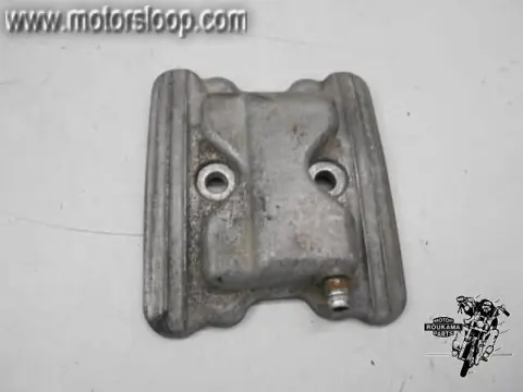 Honda CB650Z(RC03) Klepdeksel