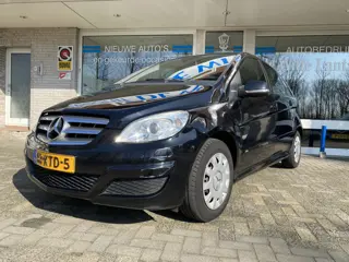 Mercedes-Benz B-Klasse 160 BlueEFFICIENCY Business Class Start Stop/Multifunctioneel stuur Airco/In 