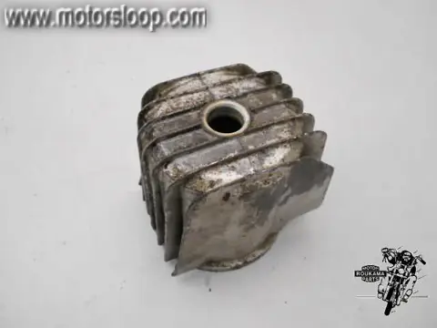 Honda CB650Z(RC03) Oliefilterhuis