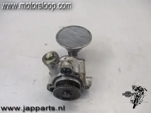 Honda CB650Z(RC03) Oliepomp