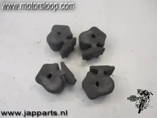 Honda CB650Z(RC03) Tandwielrubbers