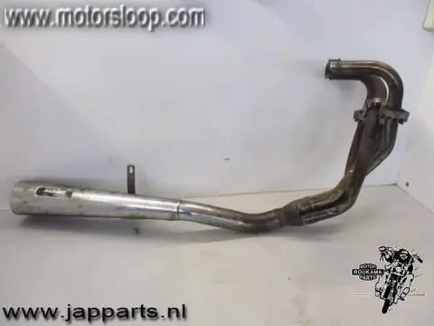 Honda CB650Z(RC03) Uitlaat 4-1 Marshall