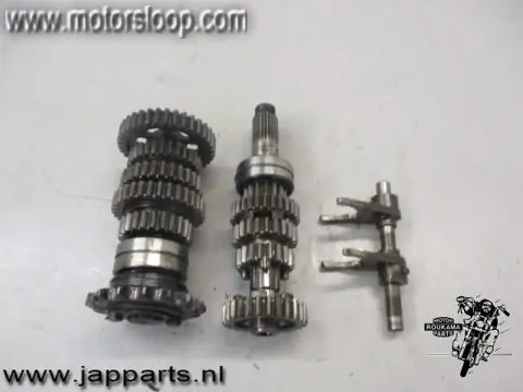 Honda CB650Z(RC03) Versnellingsbak